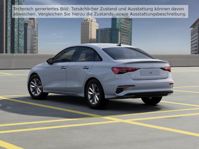 Audi A3 30 TFSI S-Tronic Sedan