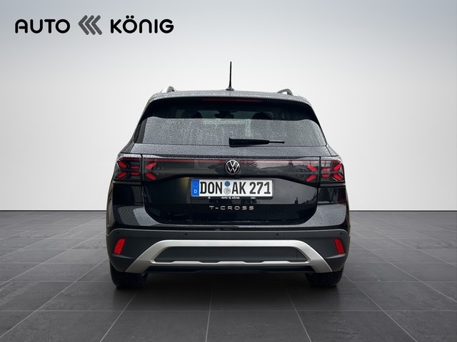 Volkswagen T-Cross 1.0 TSI Style