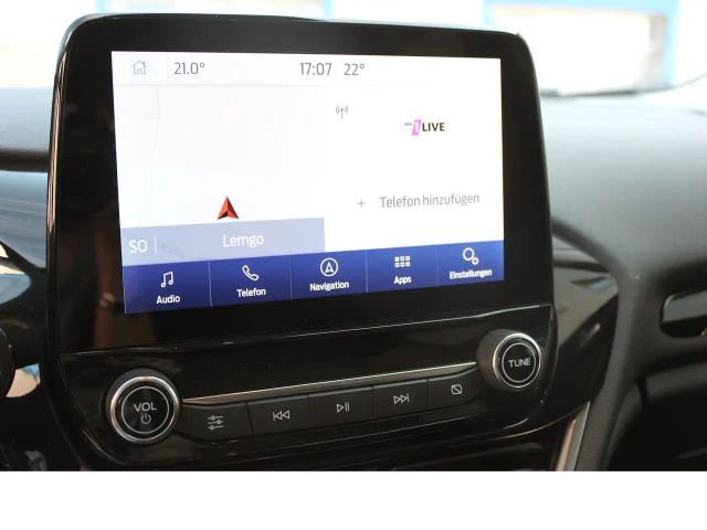 Ford Fiesta Titanium