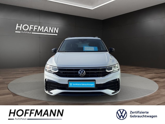 Volkswagen Tiguan 2.0 TDI Allspace DSG R-Line
