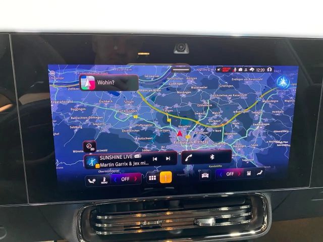 Mercedes-Benz CLA 250 AMG Line Coupé