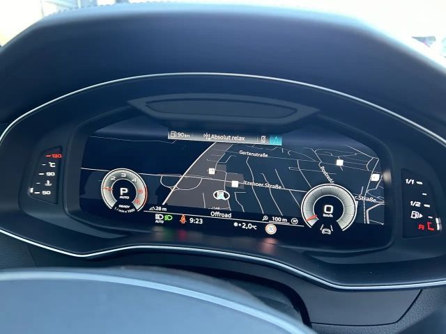 Audi A6 allroad 40 TDI