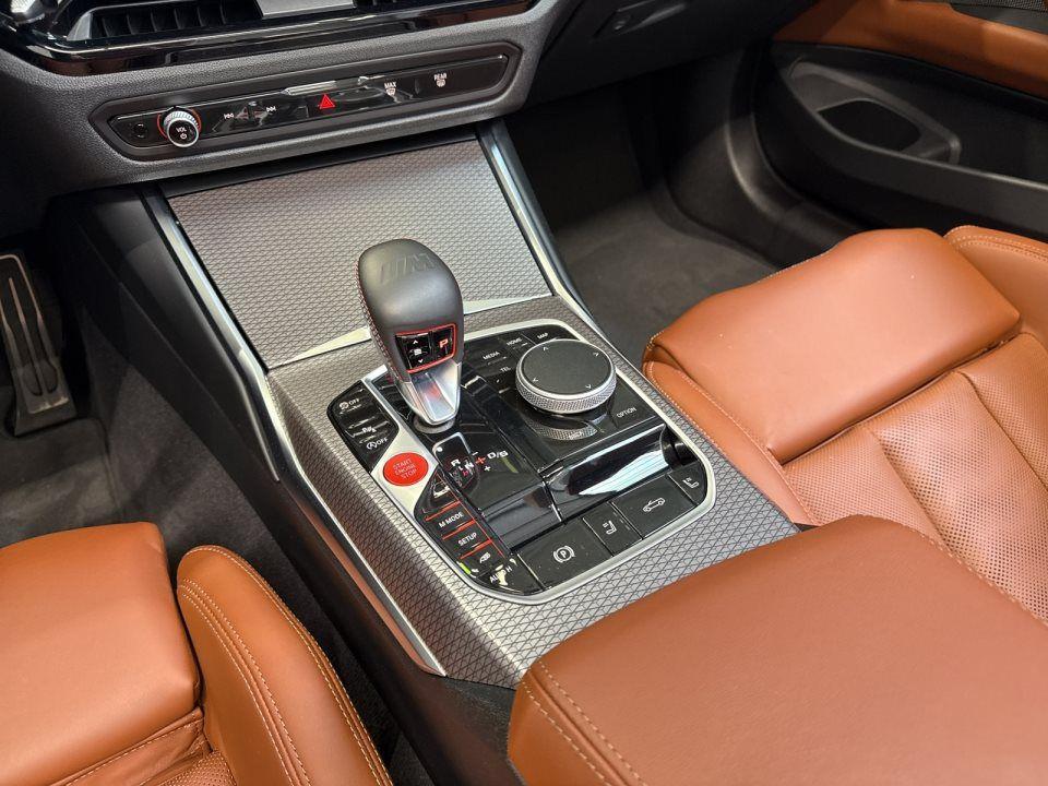 BMW M4 Cabrio Competition