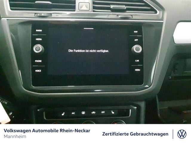 Volkswagen Tiguan 1.5 TSI