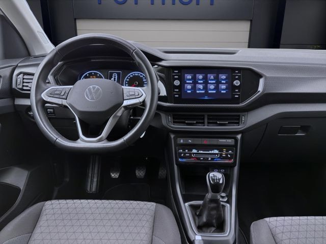 Volkswagen T-Cross 1.0 TSI Life