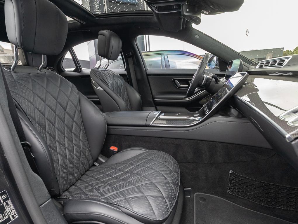 Mercedes-Benz S 580 Sedan