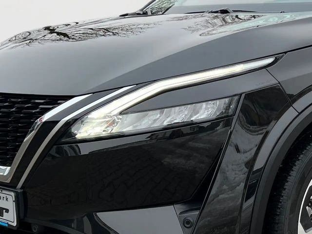 Nissan Qashqai DIG-T N-Connecta