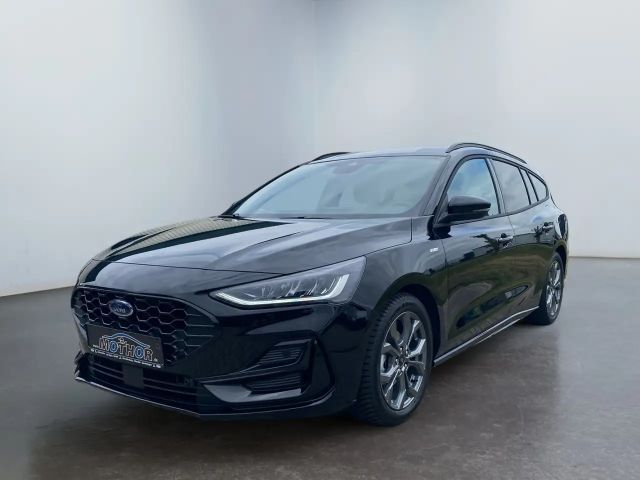 Ford Focus EcoBoost ST Line Wagon