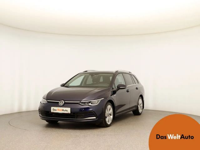 Volkswagen Golf DSG Style Variant