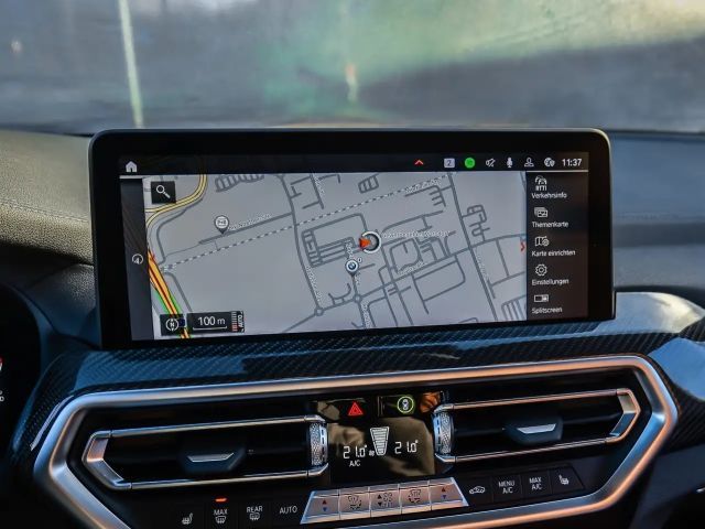 BMW X3 40i HUD ACC RFK NAVI LED Laser Sound Syst.