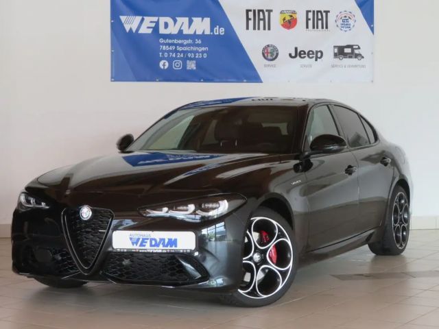 Alfa Romeo Giulia Q4 Veloce