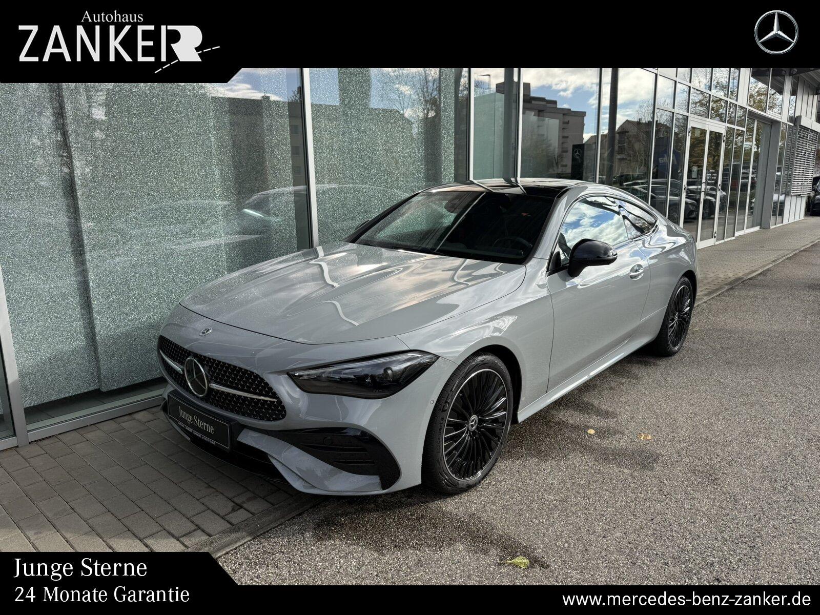 Mercedes-Benz CLE 450 4MATIC AMG Line