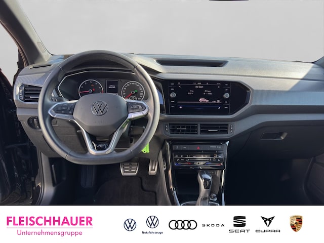 Volkswagen T-Cross 1.5 TSI DSG R-Line Style