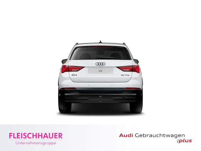 Audi Q3 35 TFSI S-Tronic