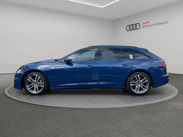 Audi A6 45 TFSI S-Line