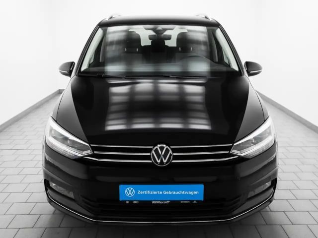 Volkswagen Touran 2.0 TDI DSG Highline