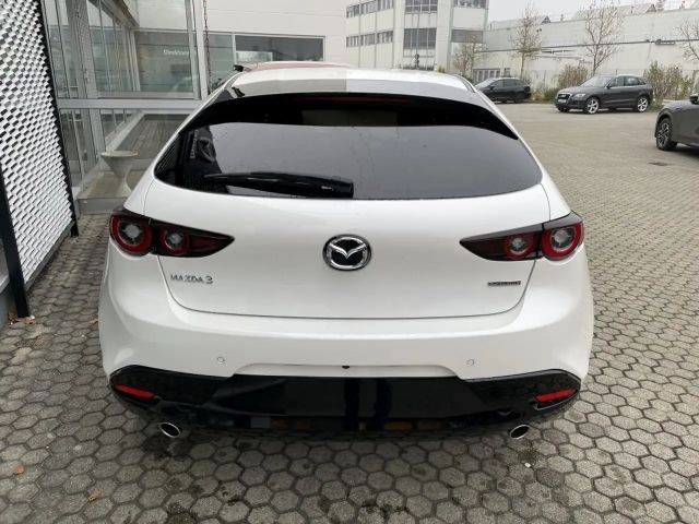 Mazda 3 Exclusive-line