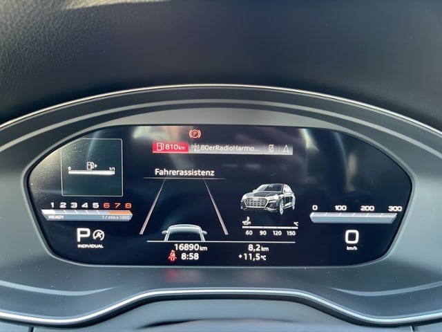 Audi Q5 40 TFSI Quattro S-Tronic Sportback