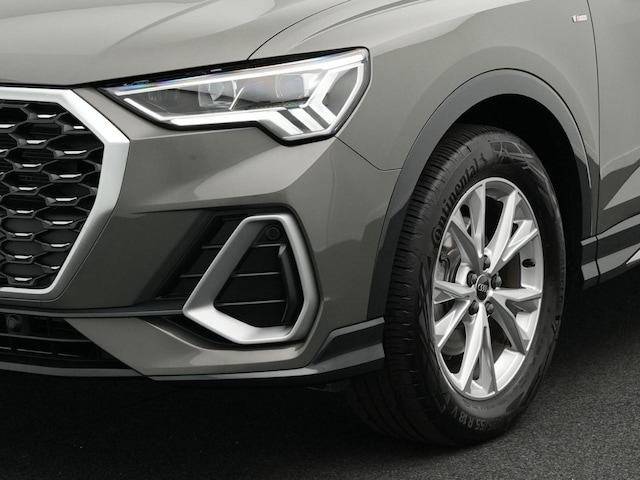 Audi Q3 35 TFSI S-Line S-Tronic Sportback