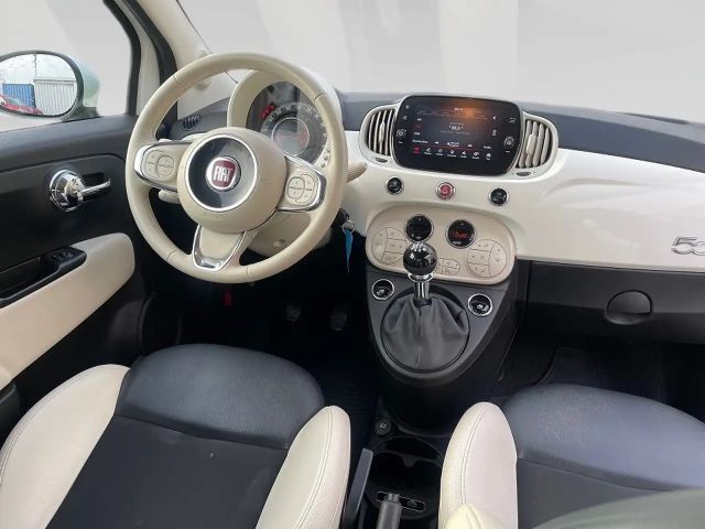 Fiat 500C Dolce Vita