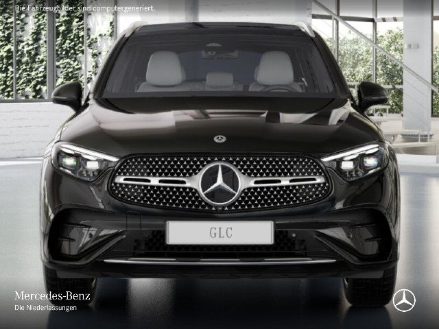 Mercedes-Benz GLC 220 4MATIC GLC 220 d