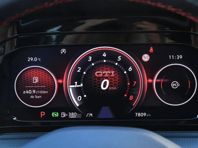 Volkswagen Golf 2.0 TSI GTI Golf VIII