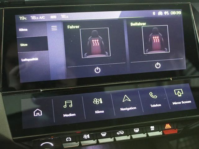 Peugeot 308 Allure Pack EAT8 PureTech