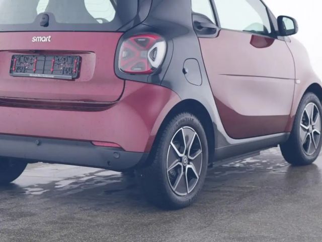 Smart EQ fortwo Passion