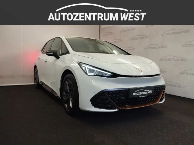 Cupra Born 62kWh...Navi/RFK/LED