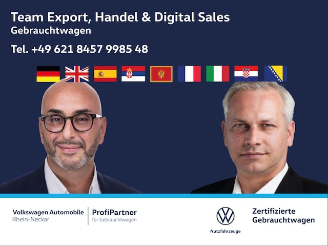 Volkswagen Caddy DSG eHybrid