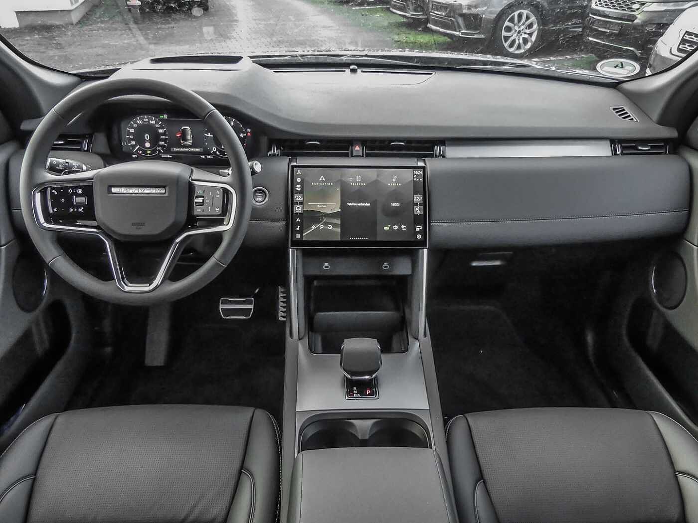 Land Rover Discovery Sport D200 Dynamic SE