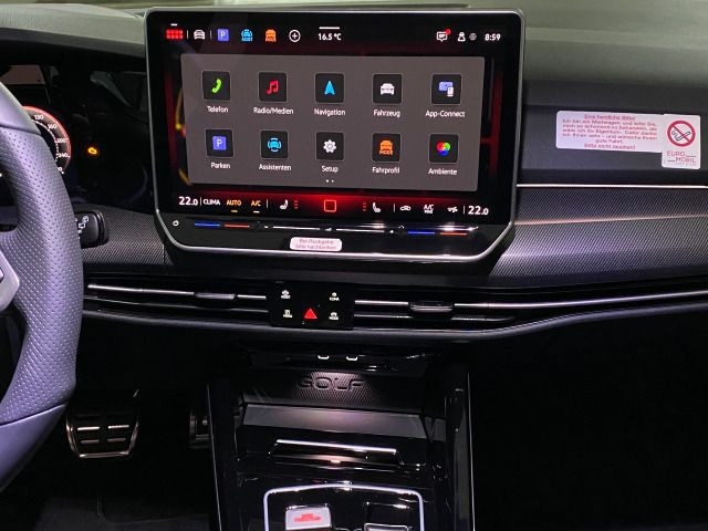 Volkswagen Golf 2.0 TSI DSG GTI