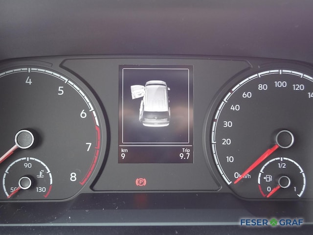 Volkswagen Caddy Caddy 5-Sitzer 1,5 l TSI EU6 84 kW 6-Gang-Scha