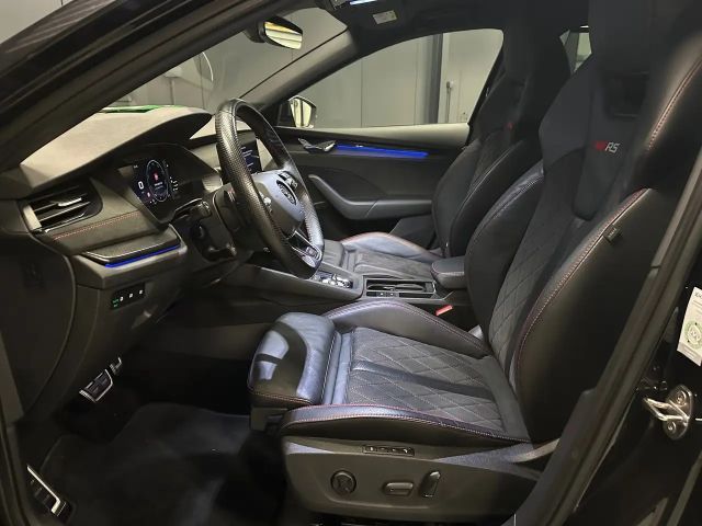 Skoda Octavia 4x4 Combi RS