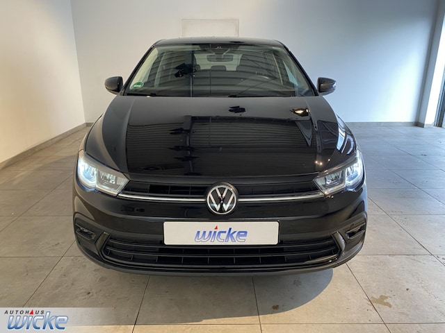 Volkswagen Polo Polo 1.0 Goal KLIMA PDC APP CONNECT GANZJAHRESREIF
