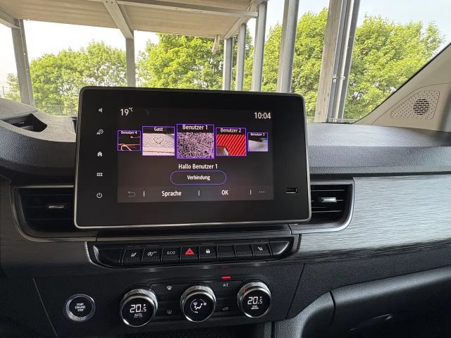 Nissan Townstar DIG-T Tekna