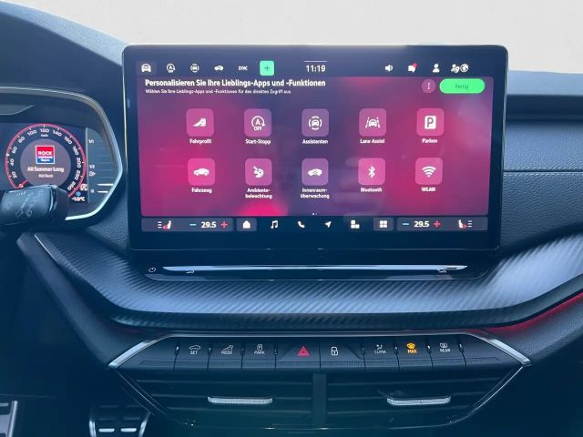 Skoda Octavia Combi Sportline