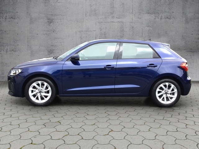 Audi A1 25 TFSI S-Tronic Sportback