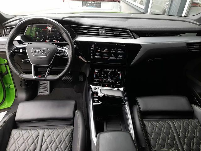 Audi e-tron 55 Quattro S-Line