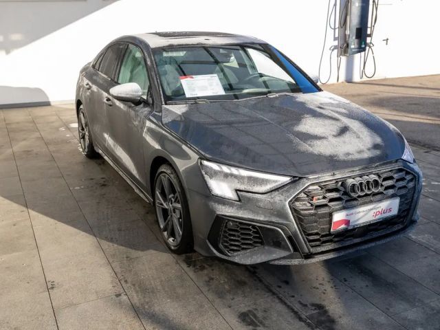 Audi S3 2.0 TFSI Quattro Sedan