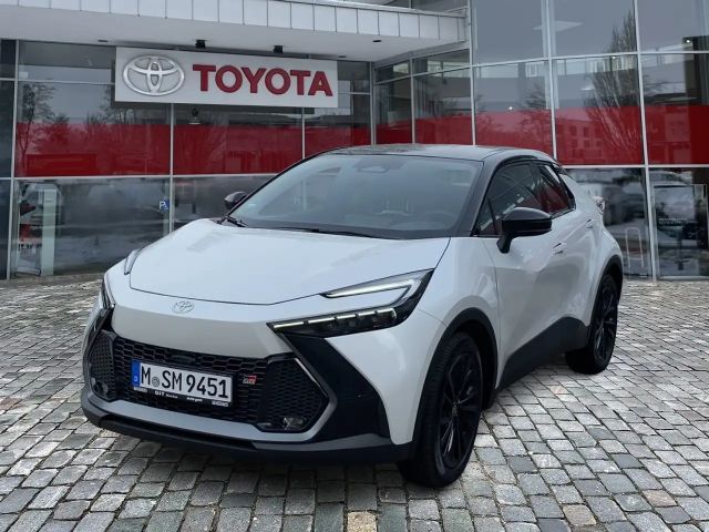 Toyota C-HR 4x2 GR Hybride Plug-in