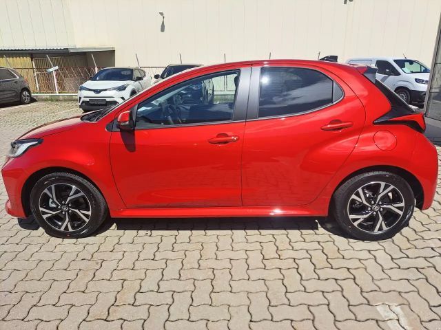 Toyota Yaris Active Hybride