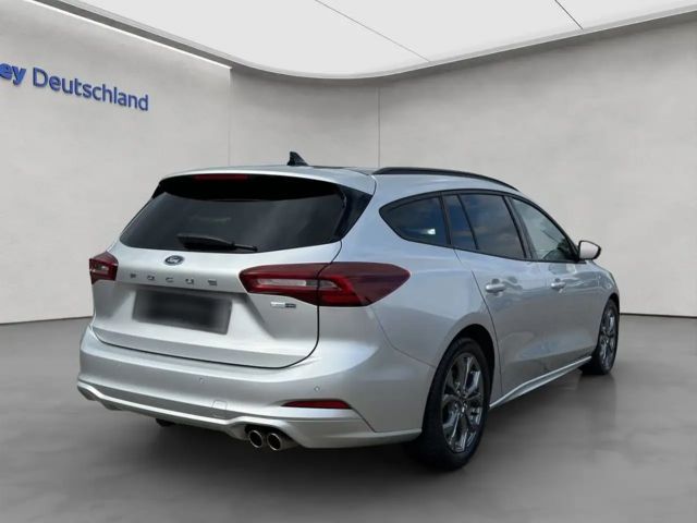 Ford Focus EcoBoost ST Line Wagon