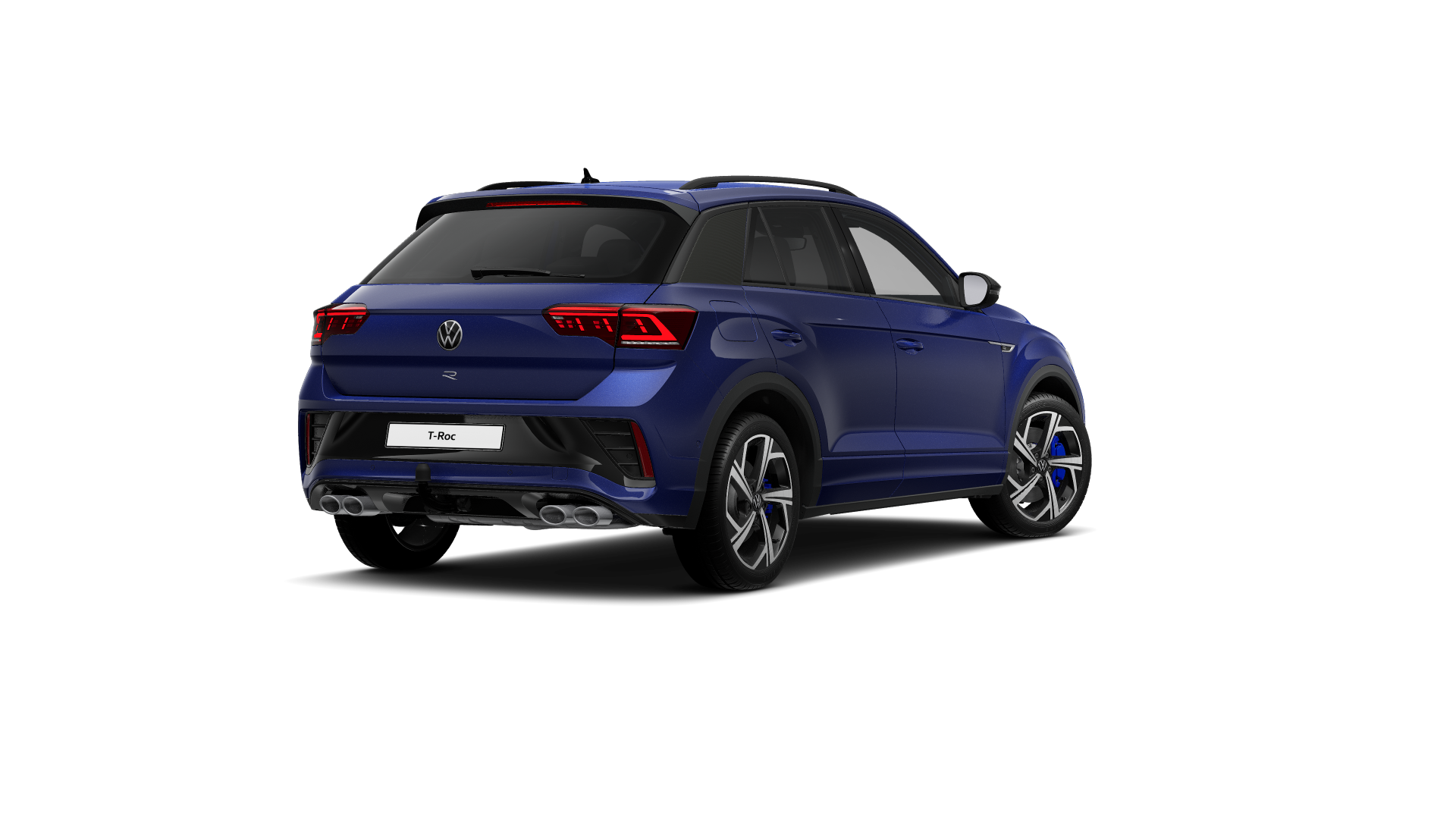 Volkswagen T-Roc T-ROC 2.0    R    BT221 TSID7A