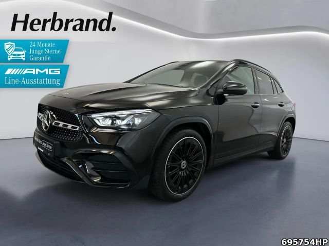 Mercedes-Benz GLA 220 4MATIC AMG Line