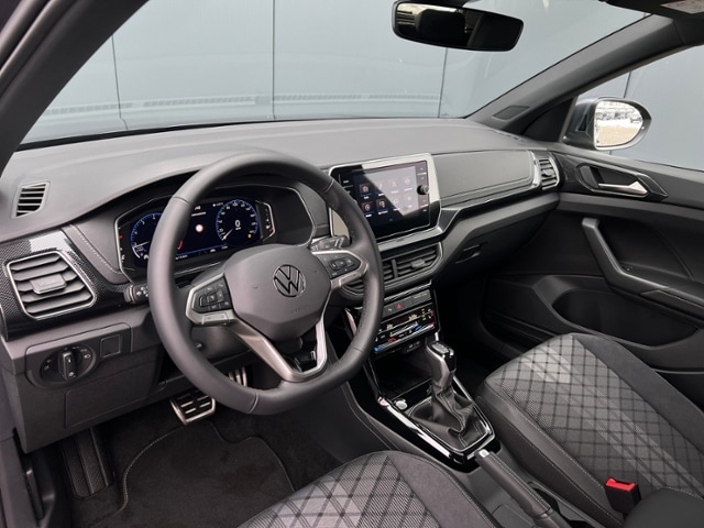 Volkswagen T-Cross 1.5 TSI DSG IQ.Drive
