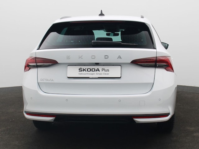 Skoda Octavia Combi