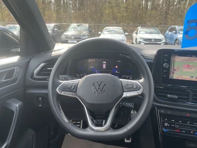 Volkswagen T-Roc R-Line Style