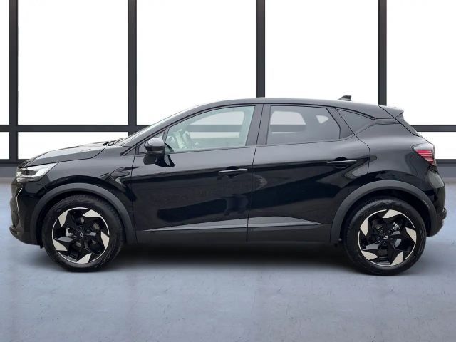 Renault Captur Hybrid Techno