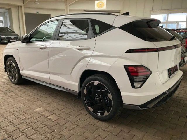 Hyundai Kona 2WD Electric N Line